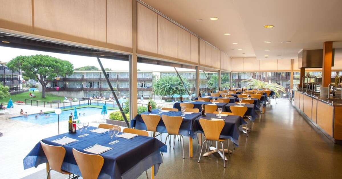Een foto van Aparthotel Comtat Sant Jordi