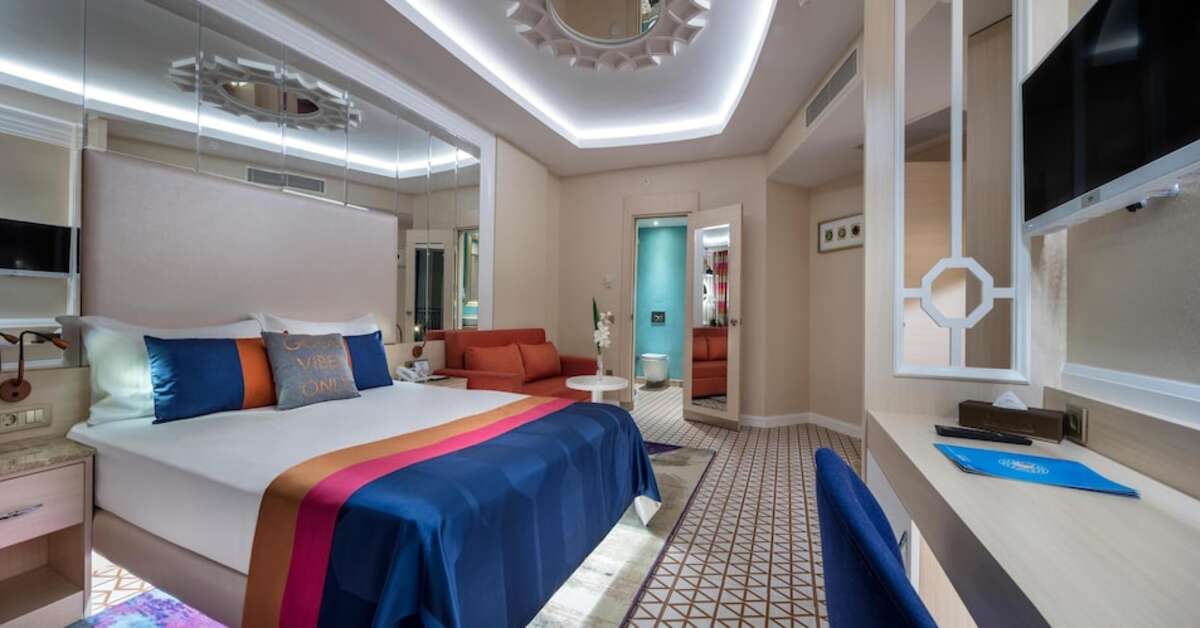 Een foto van Granada Luxury Belek