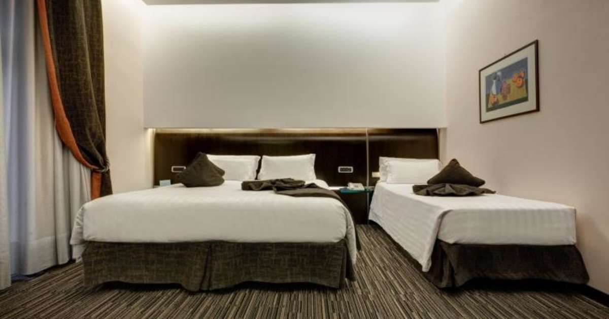 Een foto van Best Western Plus Hotel Universo