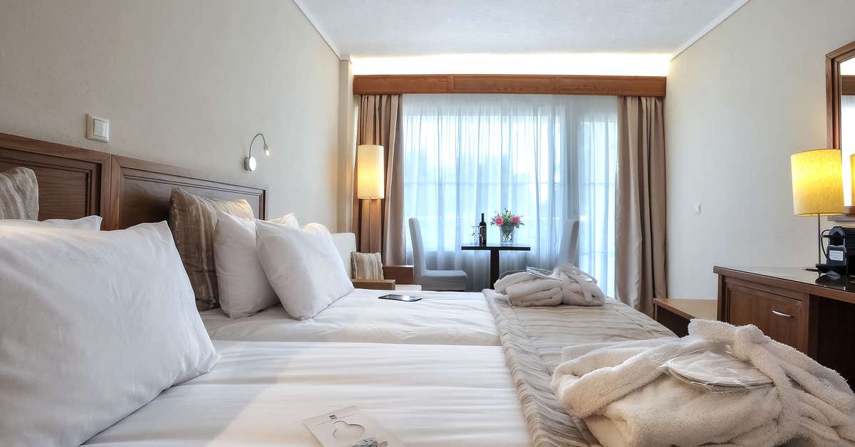 Een foto van Alexander The Great Beach Hotel