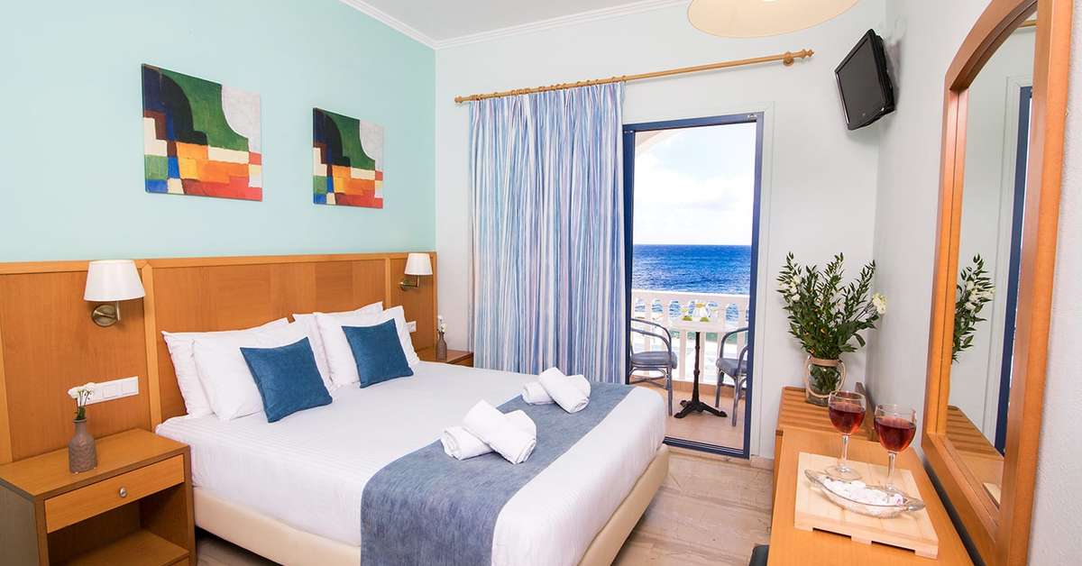 Een foto van Sunshine Hotel