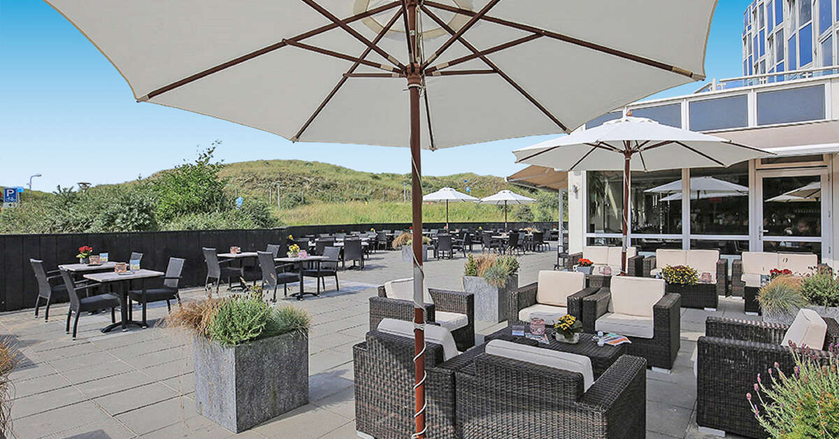 Een foto van Fletcher Hotel-Restaurant Zeeduin