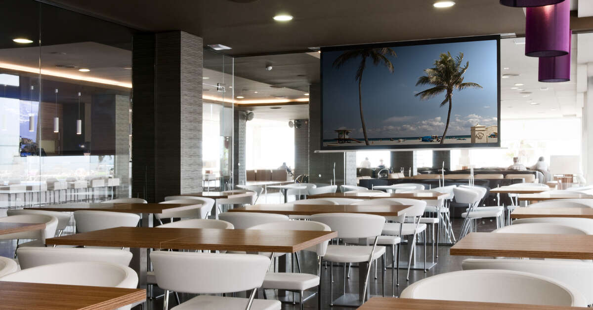 Een foto van de faciliteiten bij Hotel Augustus