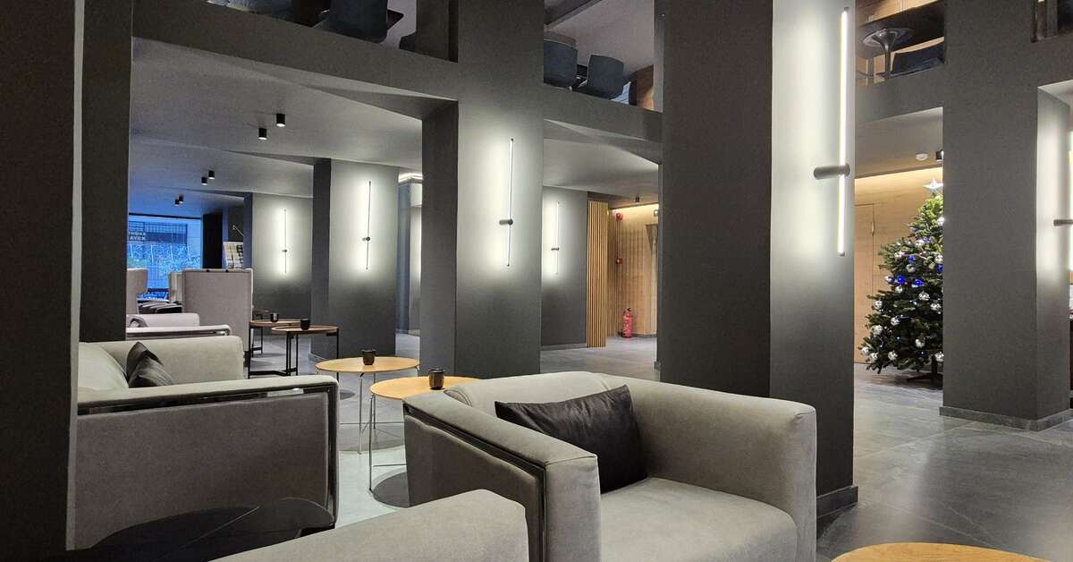 Een foto van The Alassia Hotel