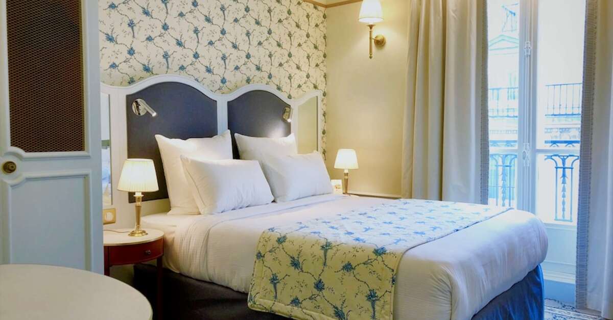 Een foto van Hotel Mayfair Paris