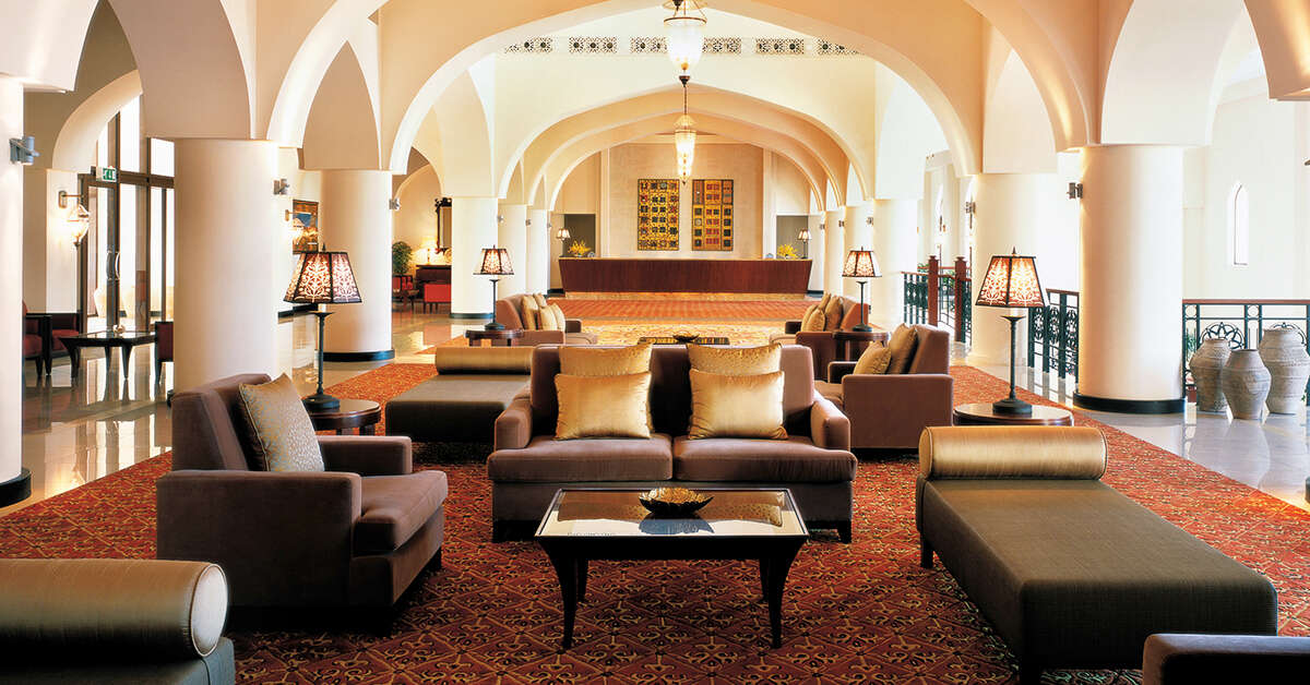 Een foto van Hilton Muscat Al Bandar