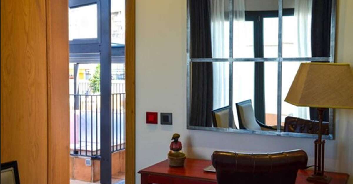 Een foto van Aguilas5 SevillaSuites