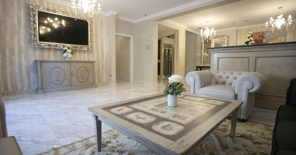 Een foto van Hotel Colomba d'Oro