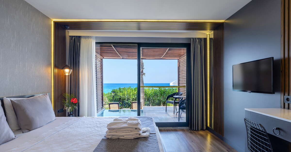 Een foto van Adora Calma Beach Hotel