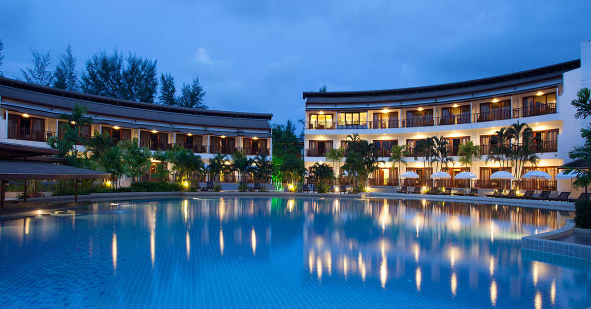 Een foto van Arinara Bangtao Beach Resort