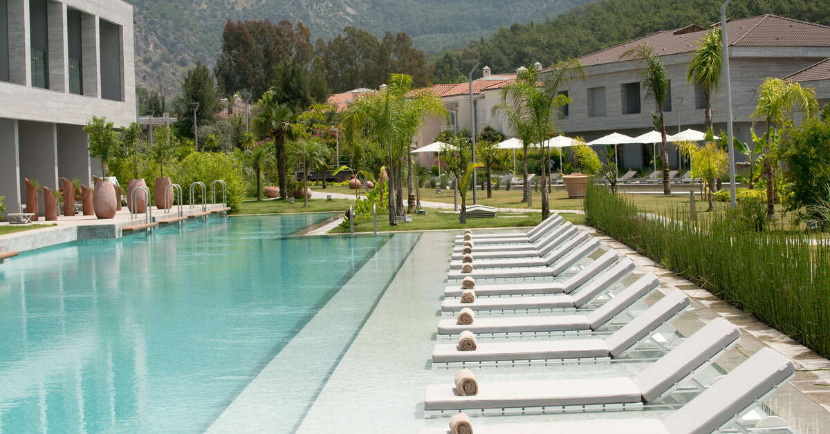 Een foto van D-Resort Göcek