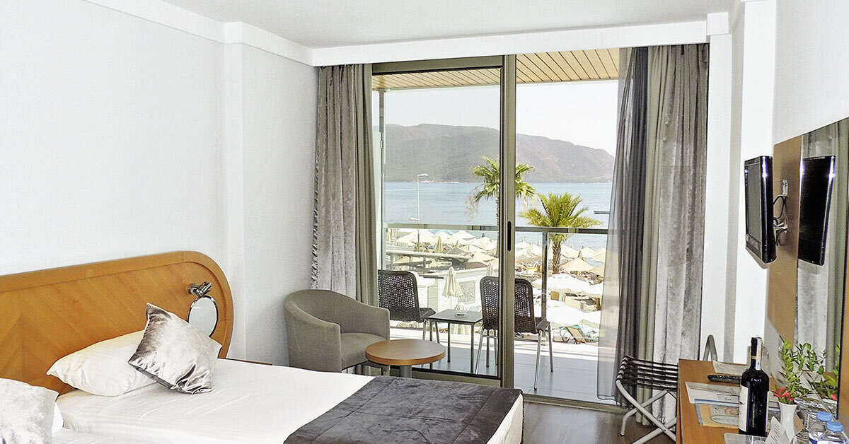 Een foto van Marbella Hotel