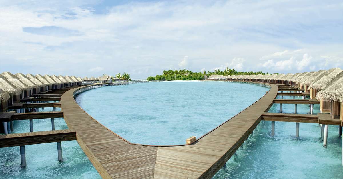 Een foto van Ayada Maldives