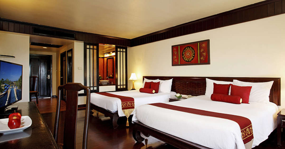 Een foto van Centara Seaview Resort Khao Lak
