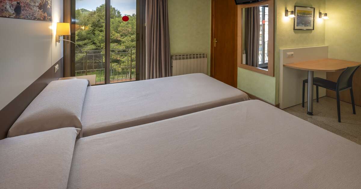 Een foto van Hotel Sabiote