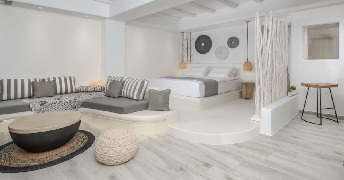 Een foto van Iliada Sunset Suites