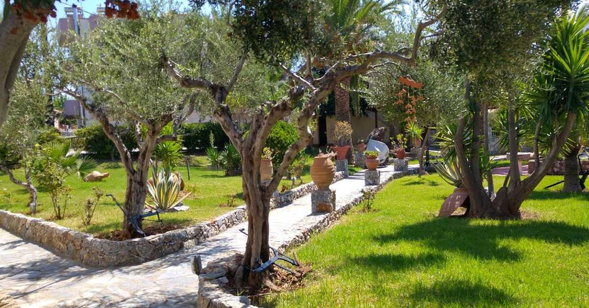 Ein Foto Villa Jannis