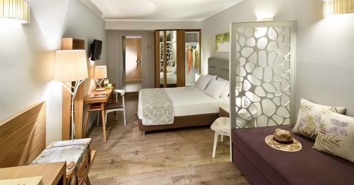Een foto van Portes Beach Hotel