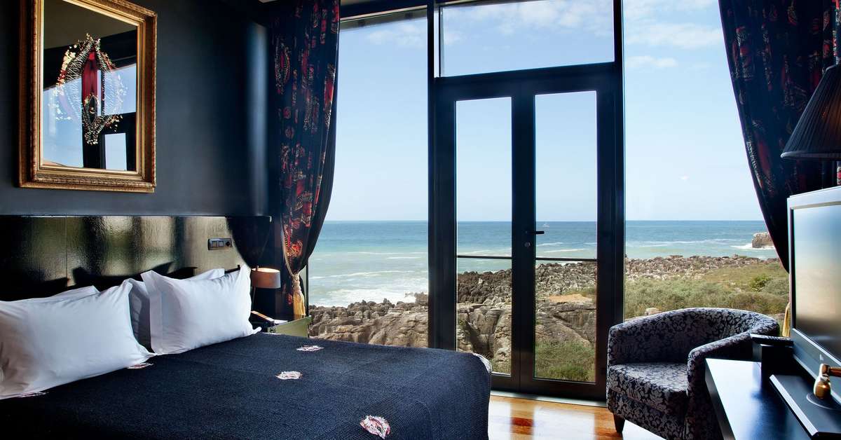 Een foto van Farol Design Estalagem Hotel
