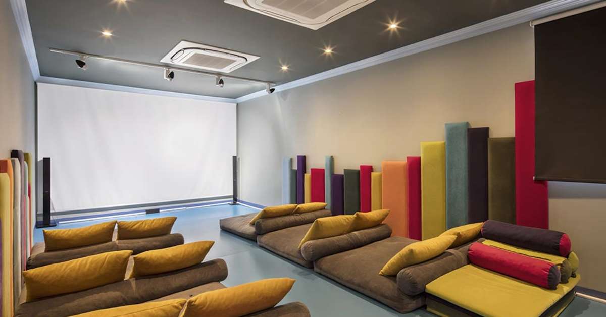 Een foto van de faciliteiten bij Merit Park Hotel & Casino