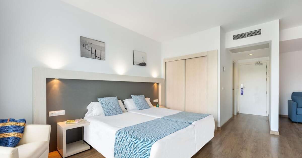 Een foto van Hotel Vibra Beverly Playa