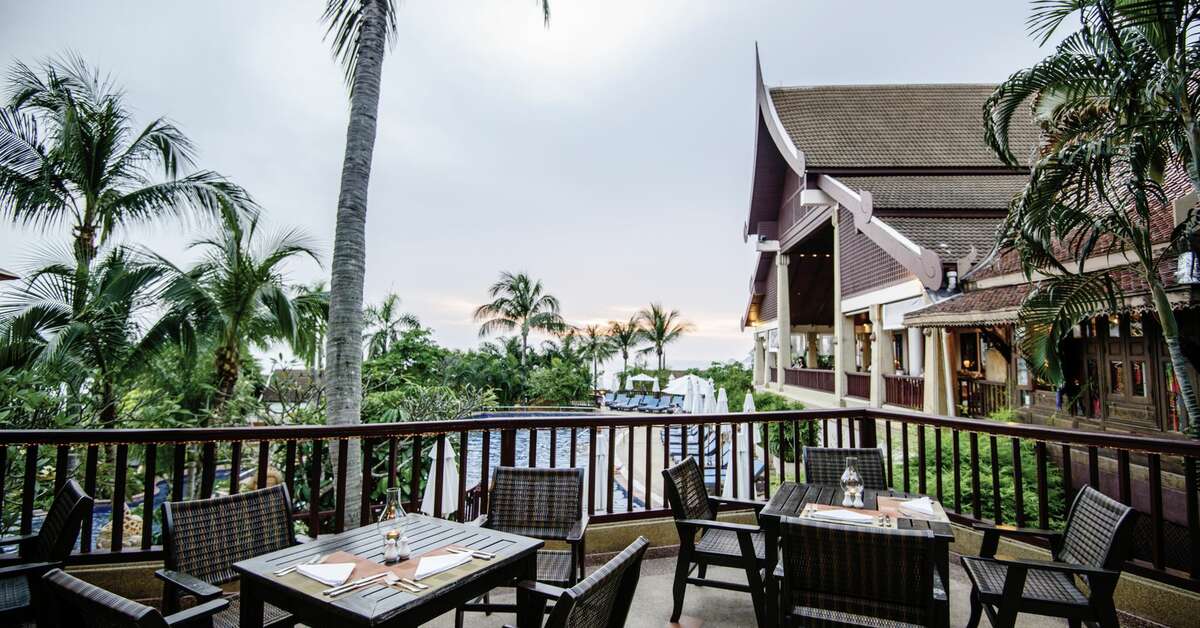 Een foto van Novotel Phuket Resort