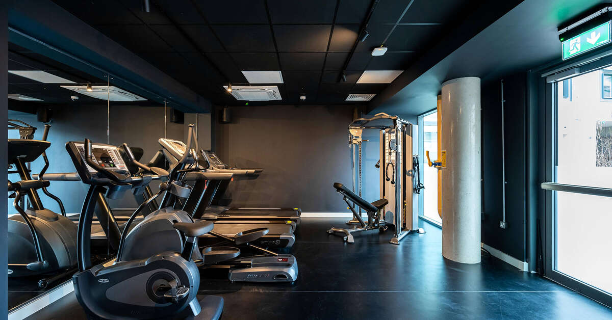Een foto van Staycity Aparthotels Tivoli