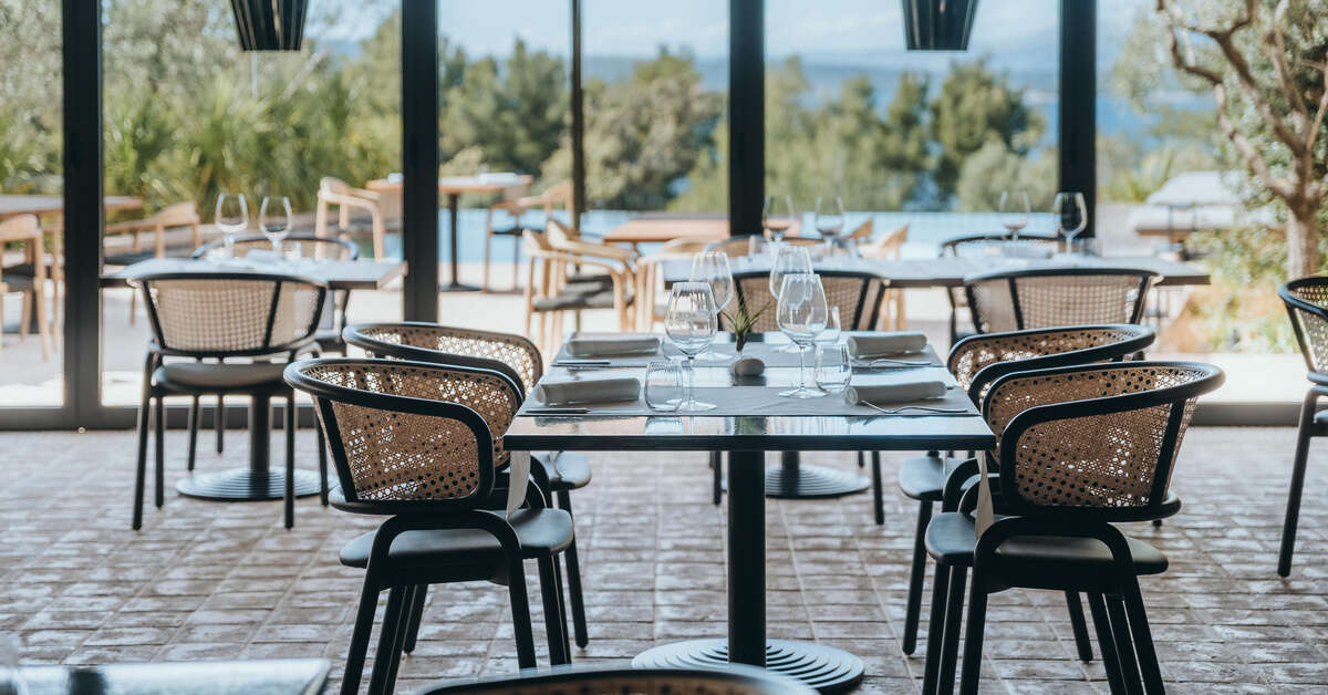 Een foto van Maslina Resort