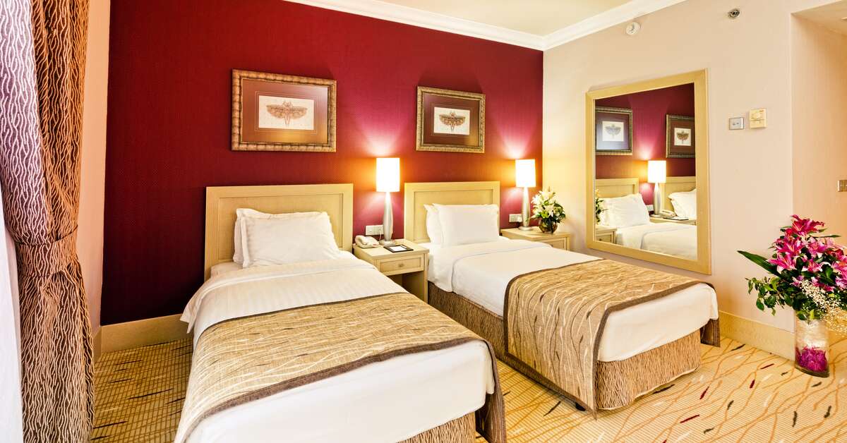 Een foto van Merit Park Hotel & Casino
