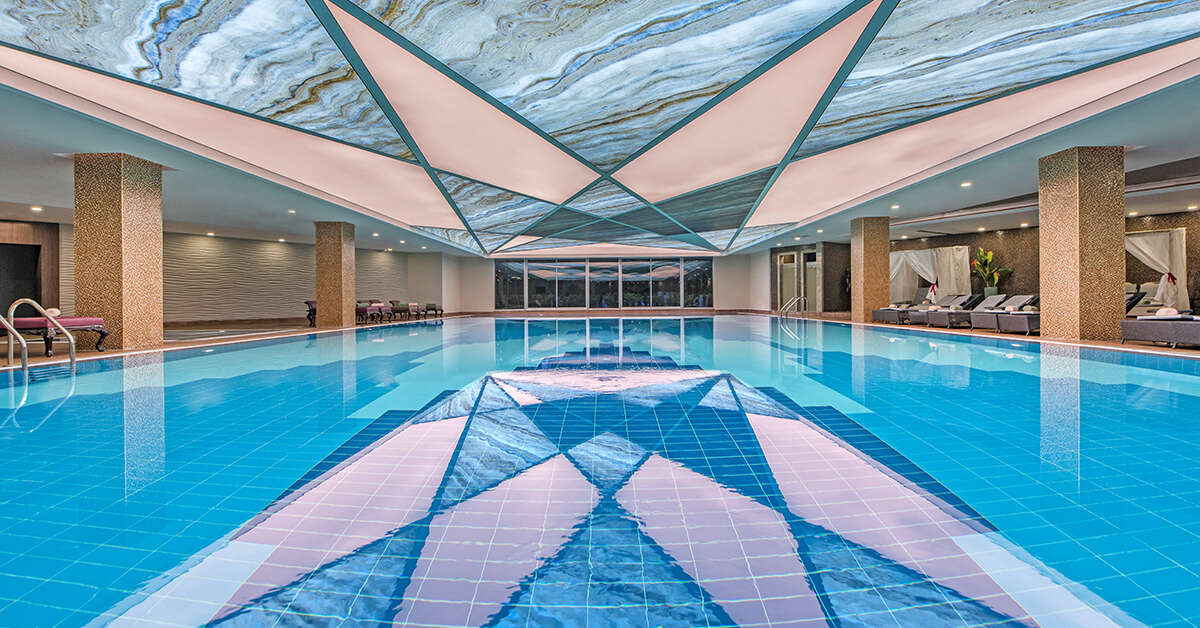 Een foto van Delphin Be Grand Resort