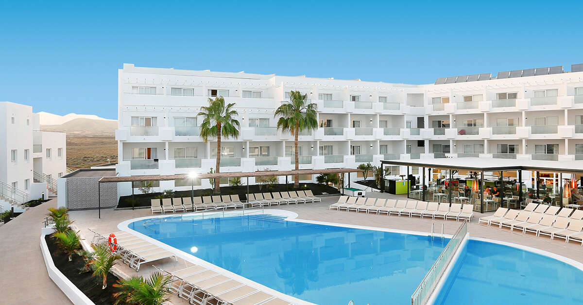 Een foto van Sentido Aequora Lanzarote Suites