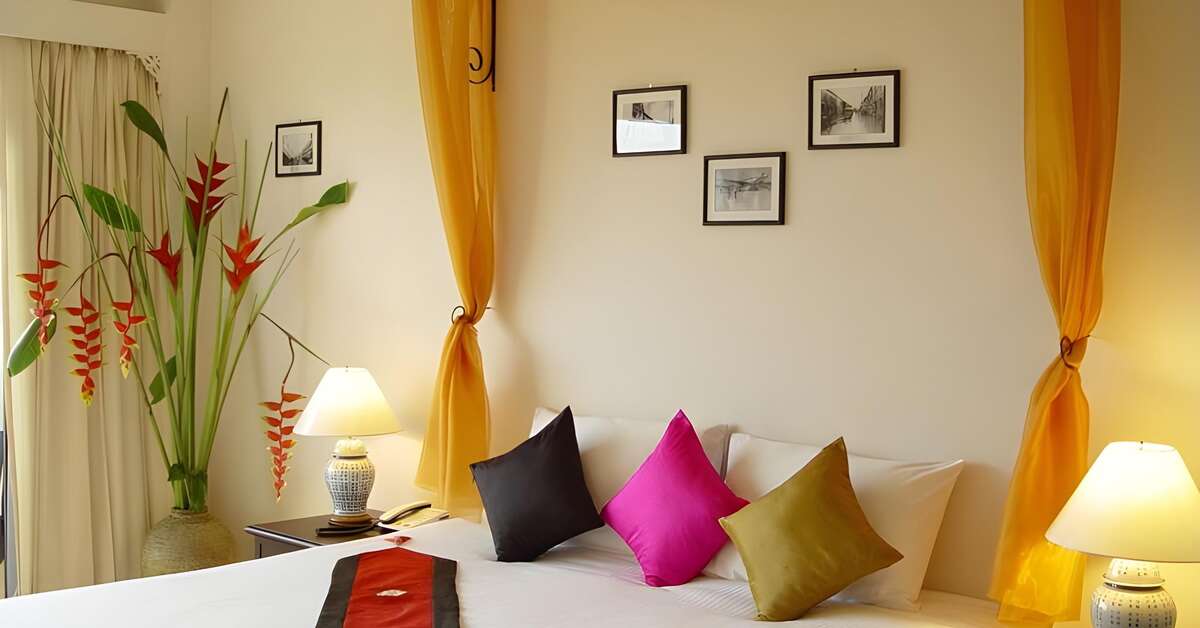 Een foto van The Old Phuket Karon Beach Resort