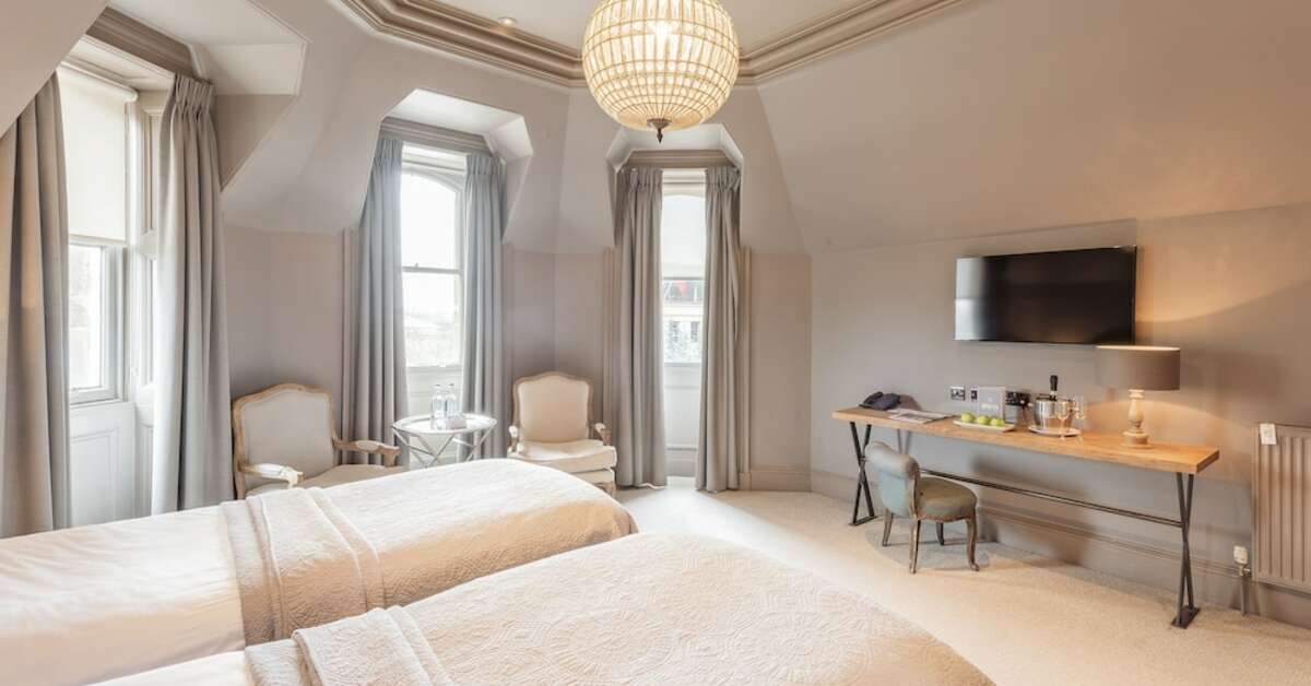 Een foto van The Murrayfield Hotel & House