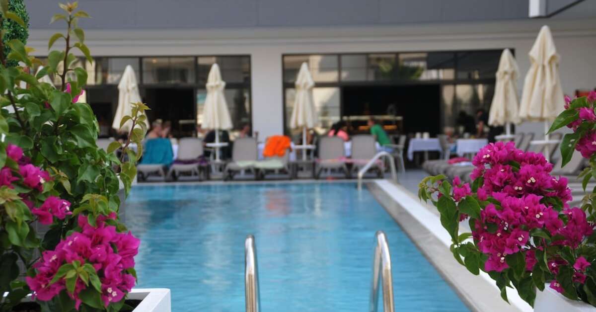 Een foto van Green Garden Suites