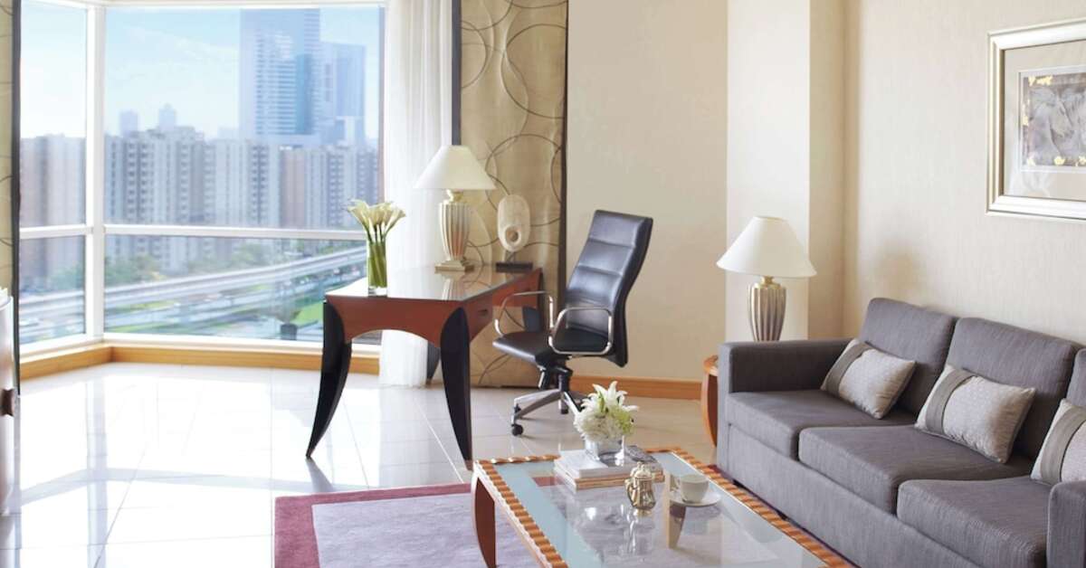 Een foto van Fairmont Dubai