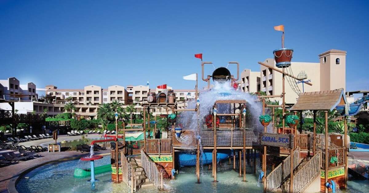 Ein Foto Coral Sea Aqua Club
