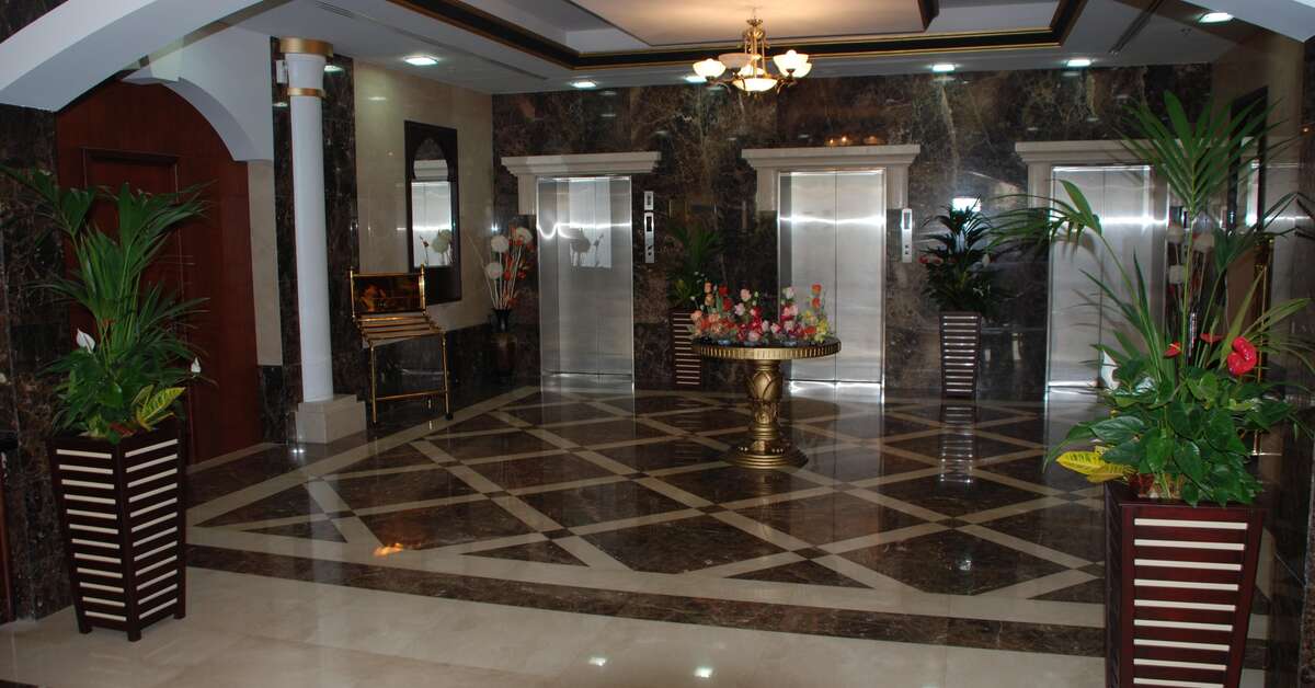 Een foto van Wescott Plaza Hotel Appartementen L.L.C