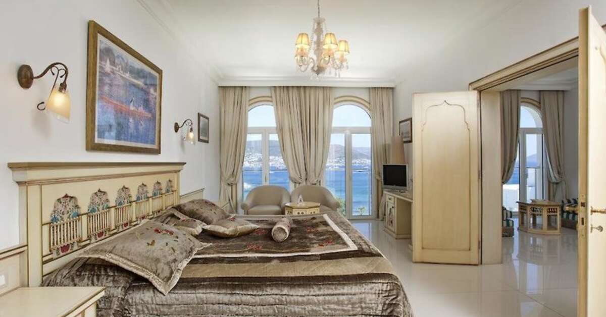 Een foto van Salmakis Resort & Spa