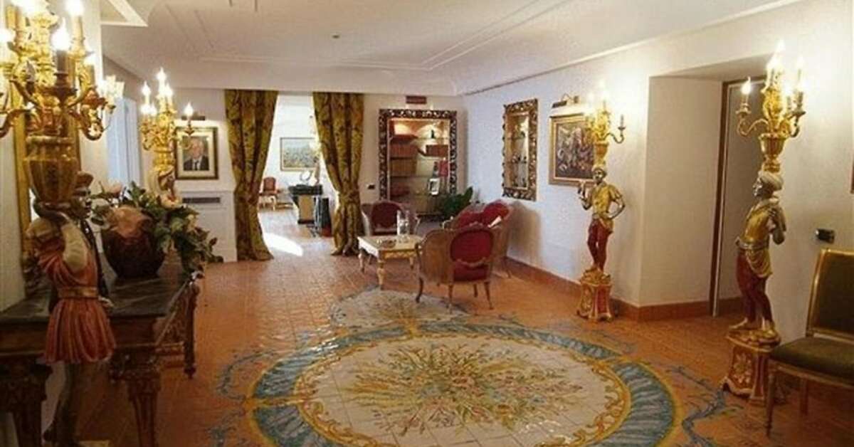 Een foto van Hotel Botanico San Lazzaro