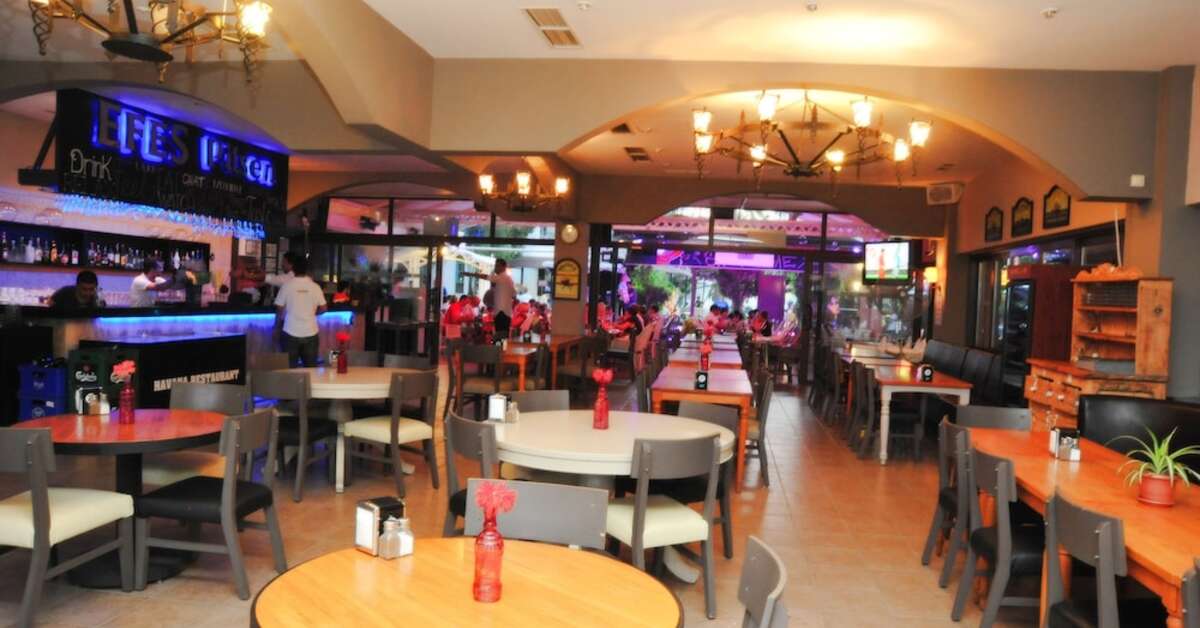 Een foto van de faciliteiten bij Club Atrium Marmaris