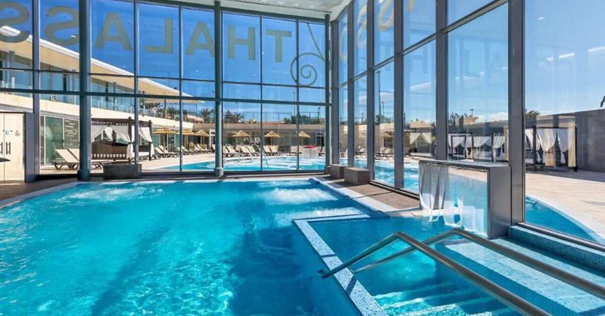 Een foto van de faciliteiten bij Barcelo Fuerteventura Castillo