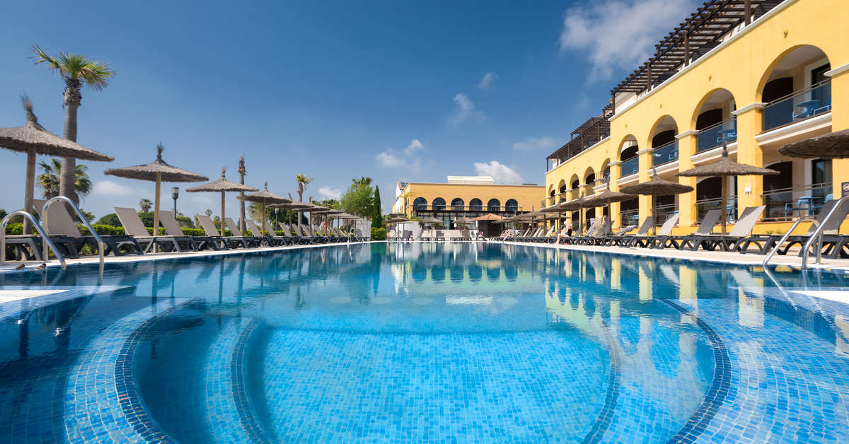 Een foto van Barcelo Costa Ballena Golf & Spa