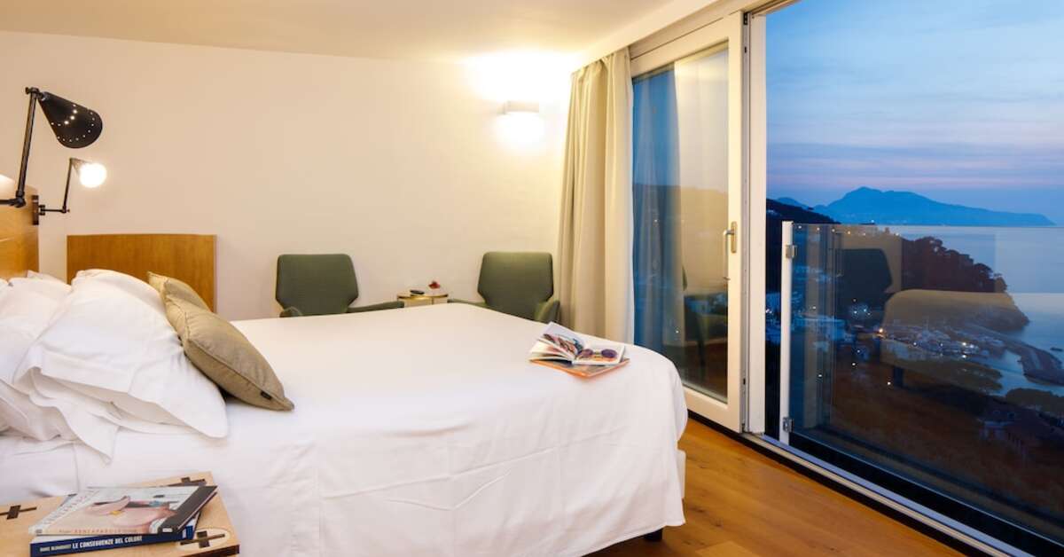 Een foto van Villa Fiorella Art Hotel
