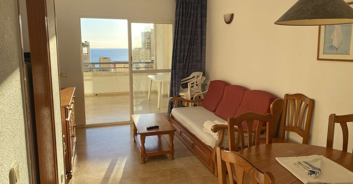 Een foto van Torres Gardens Fincas Benidorm Appartementen