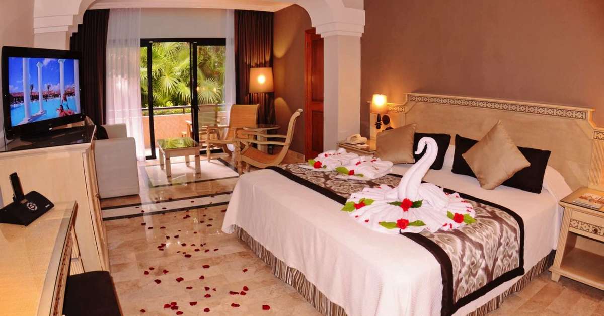 Een foto van Grand Palladium Kantenah Resort & Spa