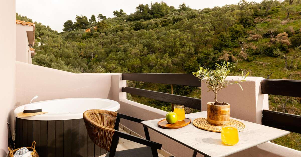 Een foto van Avaton Suites & Villas