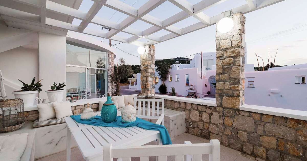 Een foto van Kouros Home