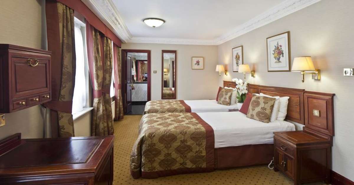 Een foto van Gem Fitzrovia Hotel
