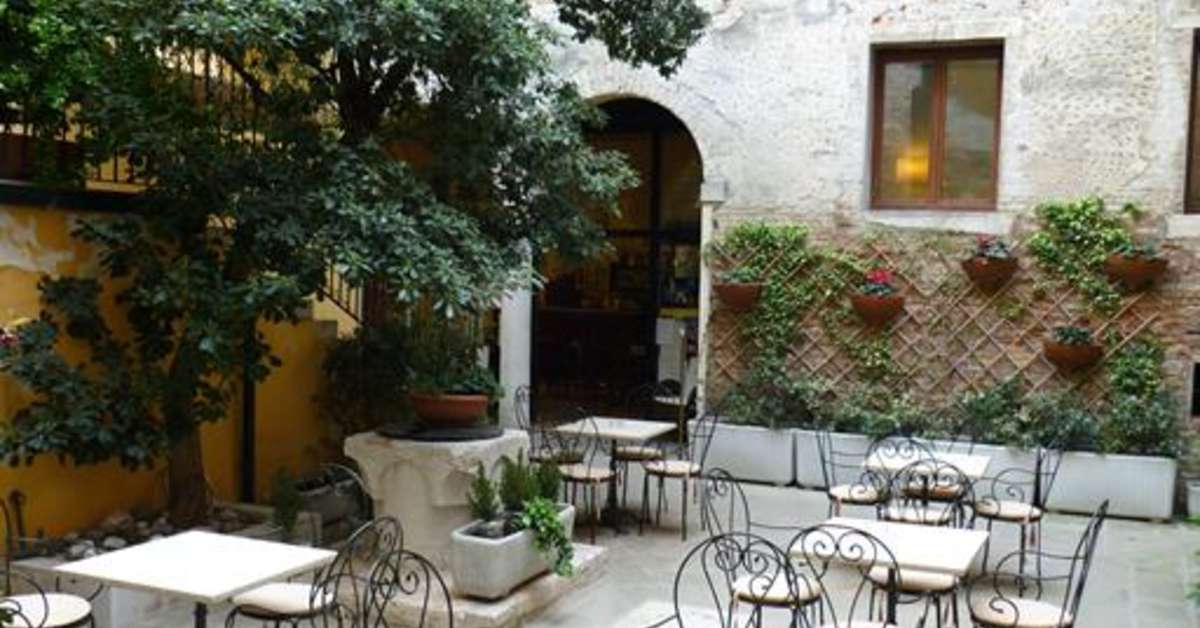 Een foto van Locanda la Corte