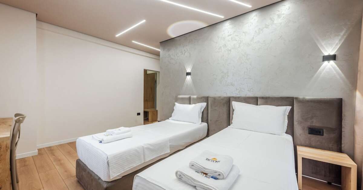 Een foto van Relax Inn Hotel Durres